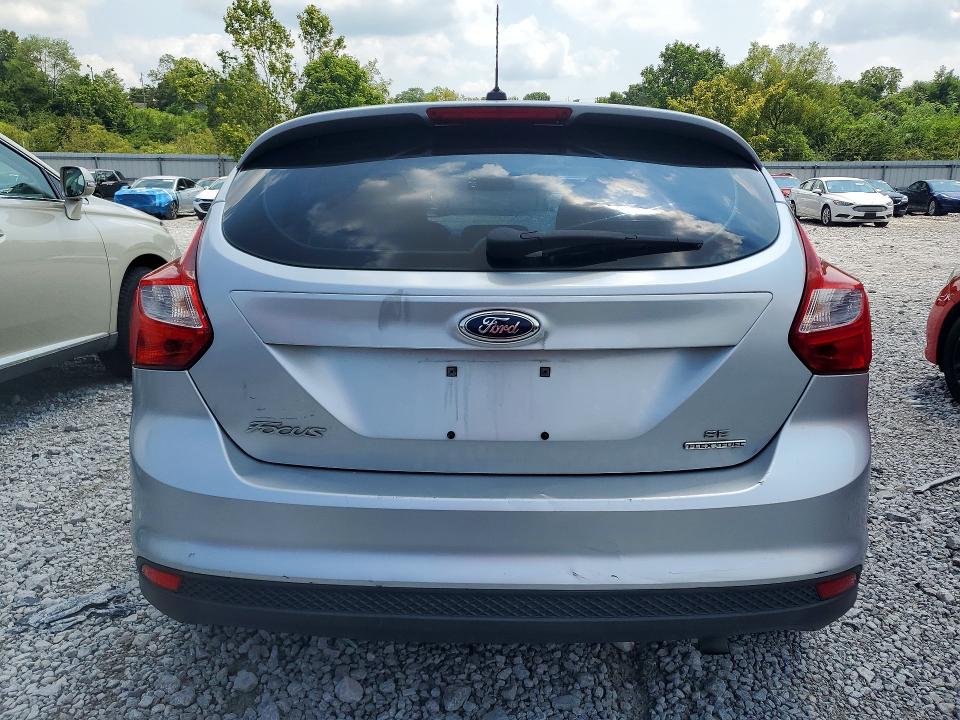 62817736 :رقم المزاد ، 1FADP3K24EL317661 vin ، 2014 Ford Focus مزاد بيع