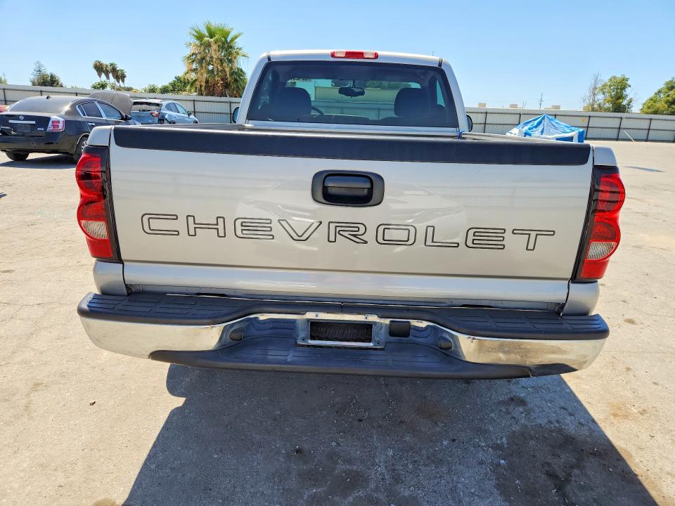 Продажа на аукционе авто 2007 Chevrolet Silverado, vin: 3GCEC14V27G171542, номер лота: 62126756