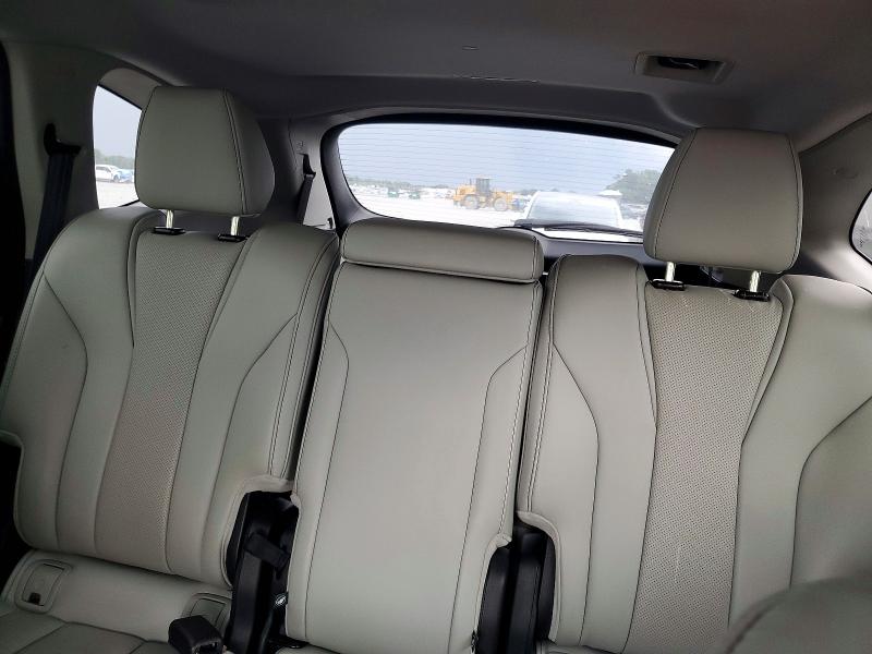 2024 Acura Mdx მანქანა იყიდება აუქციონზე, vin: 5J8YD9H46RL001704, აუქციონის ნომერი: 61567906