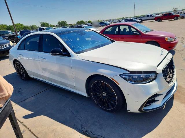 Продаж на аукціоні авто 2023 Mercedes-benz S, vin: W1K6G6DB2PA190138, номер лоту: 59663876
