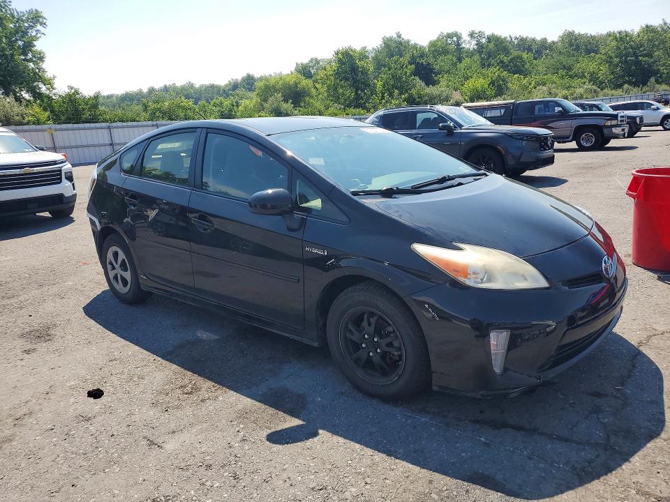 Продаж на аукціоні авто 2013 Toyota Prius, vin: JTDKN3DU6D5634186, номер лоту: 61367036