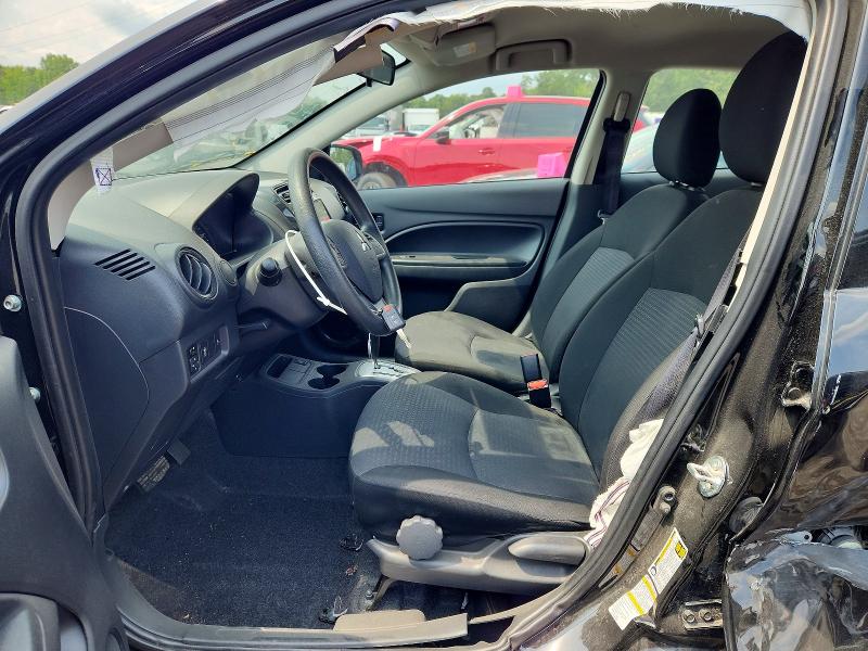 Aukcja sprzedaży 2024 Mitsubishi Mirage, vin: ML32FUFJ5RHF20181, numer aukcji: 62512476