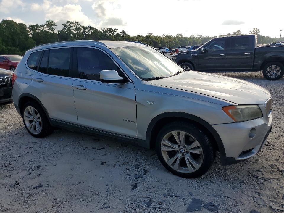 Продажа на аукционе авто 2013 Bmw X3, vin: 5UXWX7C51DL977897, номер лота: 62792636