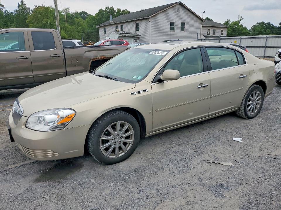 Aukcja sprzedaży 2009 Buick Lucerne, vin: 1G4HD57M79U142666, numer aukcji: 60474366