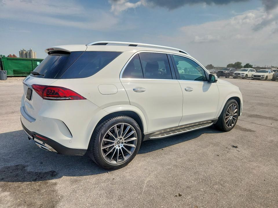 2021 Mercedes-benz Gle მანქანა იყიდება აუქციონზე, vin: 4JGFB4JB5MA519956, აუქციონის ნომერი: 63150556