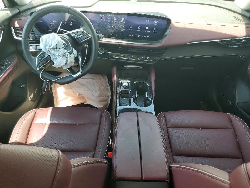 2024 Buick Envision მანქანა იყიდება აუქციონზე, vin: LRBFZPE46RD049065, აუქციონის ნომერი: 62000466