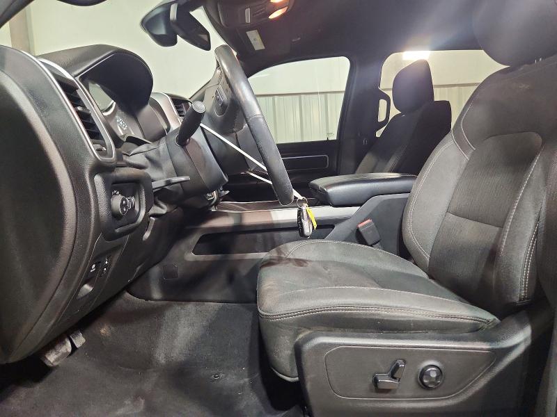 Продажа на аукционе авто 2019 Ram 1500, vin: 1C6SRFFT0KN676108, номер лота: 62101216