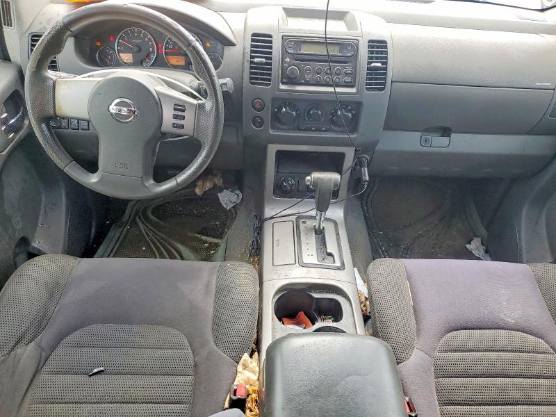 Продаж на аукціоні авто 2007 Nissan Pathfinder, vin: 5N1AR18W67C637603, номер лоту: 61286546
