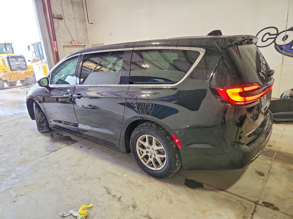 62083886 :رقم المزاد ، 2C4RC1BG2RR149429 vin ، 2024 Chrysler Pacifica مزاد بيع
