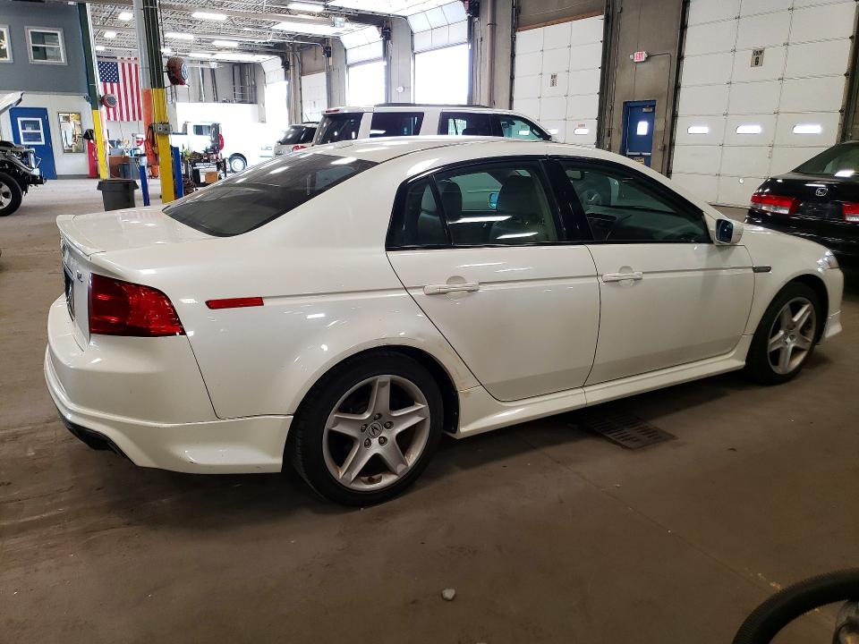 63140386 :رقم المزاد ، 19UUA66246A025076 vin ، 2006 Acura 3.2tl مزاد بيع