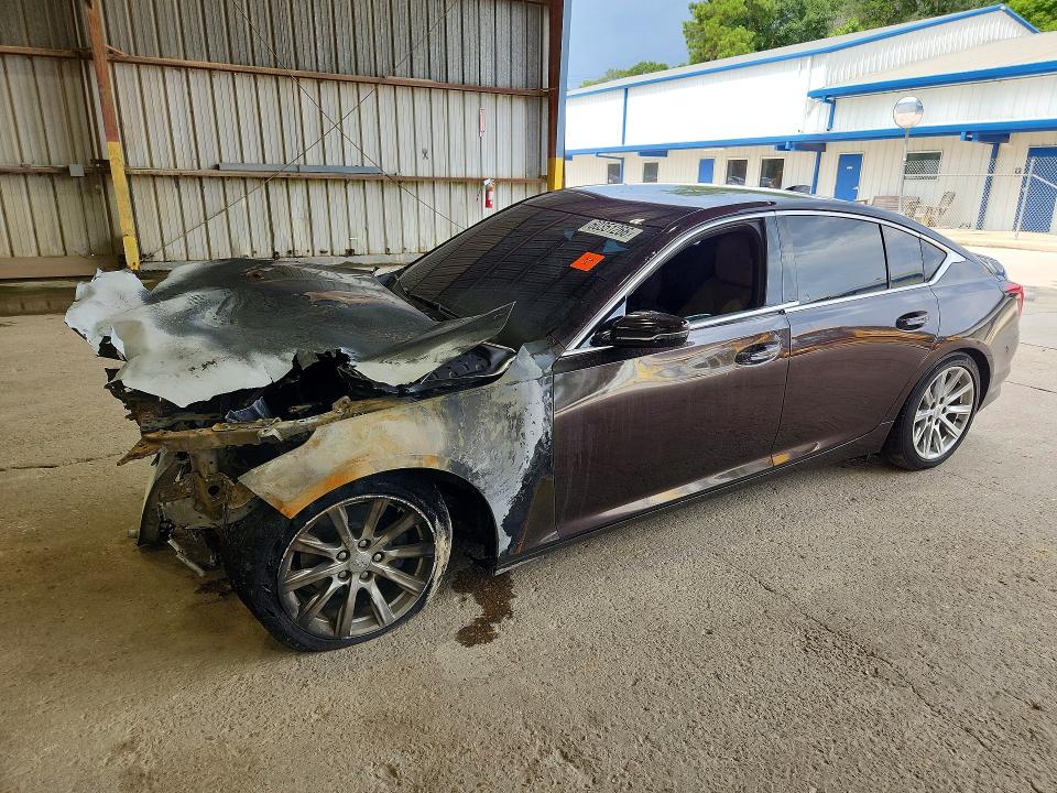 Продажа на аукционе авто 2021 Cadillac Ct5, vin: 1G6DM5RK0M0144776, номер лота: 60351266