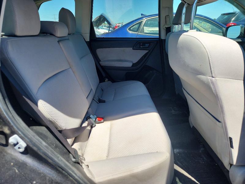 Продаж на аукціоні авто 2015 Subaru Forester, vin: JF2SJADC5FH453302, номер лоту: 62901406