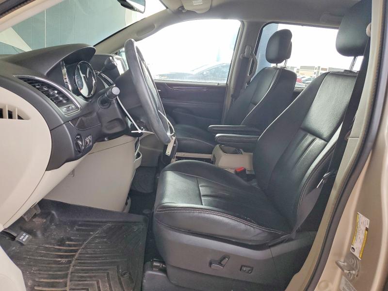 Продаж на аукціоні авто 2016 Chrysler Town & Country, vin: 2C4RC1BG3GR302705, номер лоту: 61216516