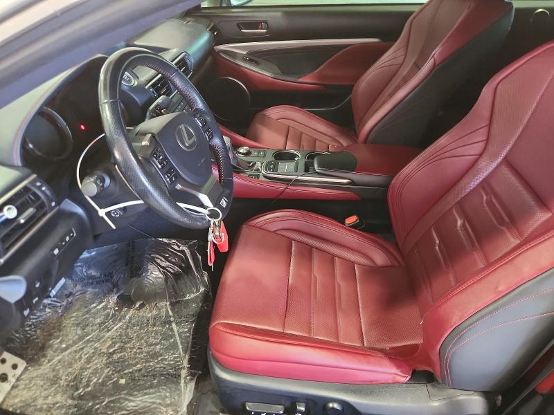 Продажа на аукционе авто 2015 Lexus Rc, vin: JTHSE5BC3F5002219, номер лота: 63313306
