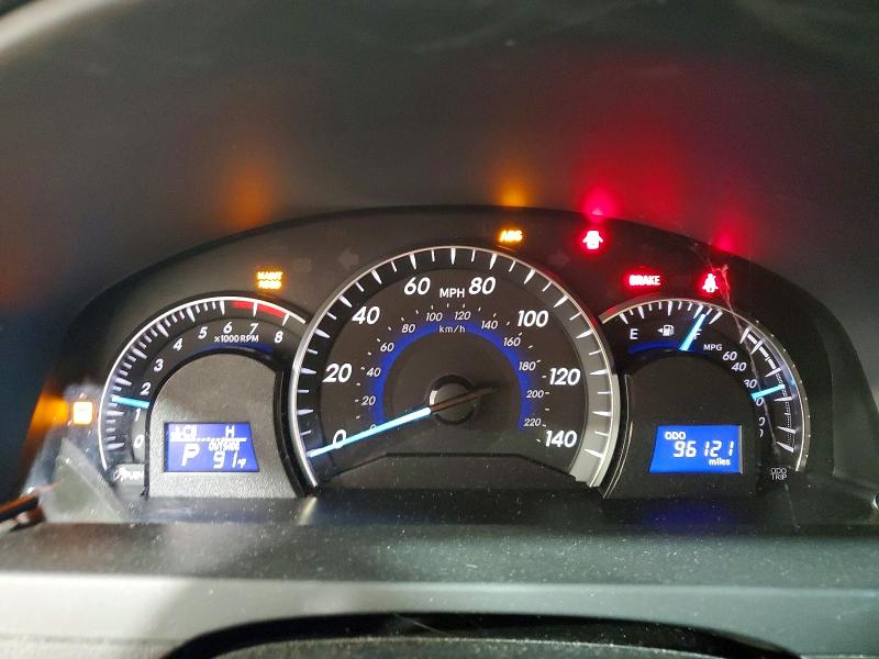 Aukcja sprzedaży 2012 Toyota Camry, vin: 4T1BF1FK0CU132285, numer aukcji: 62866506