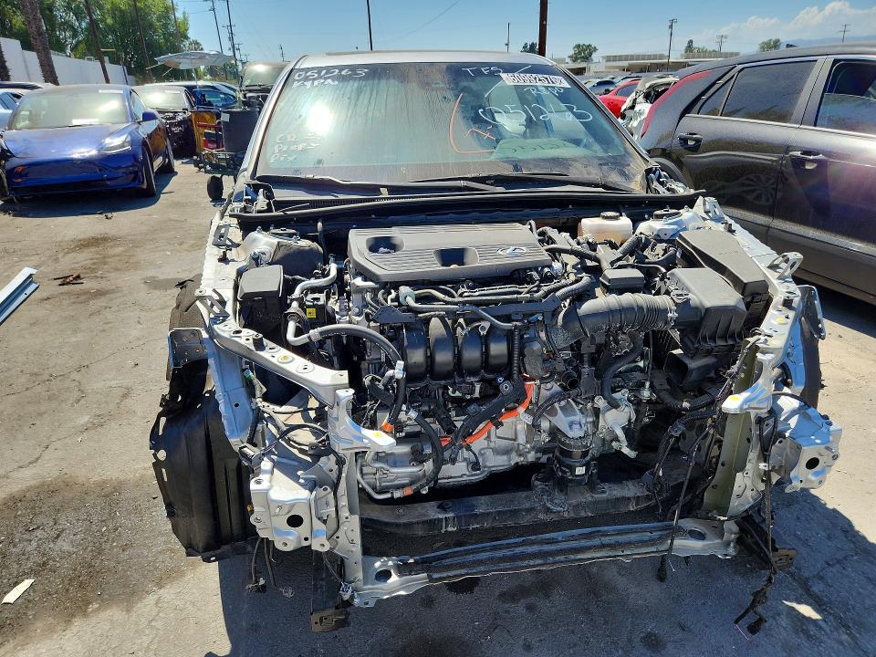 Aukcja sprzedaży 2024 Lexus Es 300h, vin: 58ADA1C16RU051263, numer aukcji: 60992576