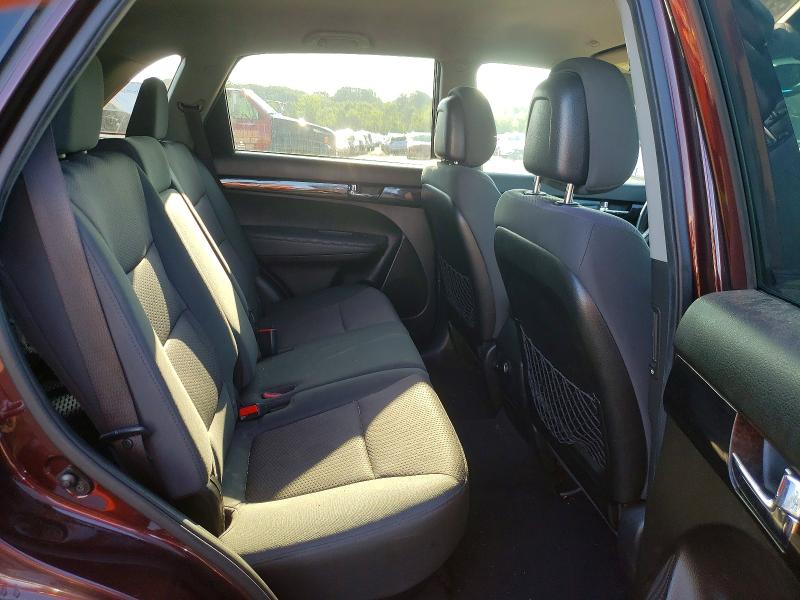 Продажа на аукционе авто 2013 Kia Sorento, vin: 5XYKT4A65DG329917, номер лота: 62429496