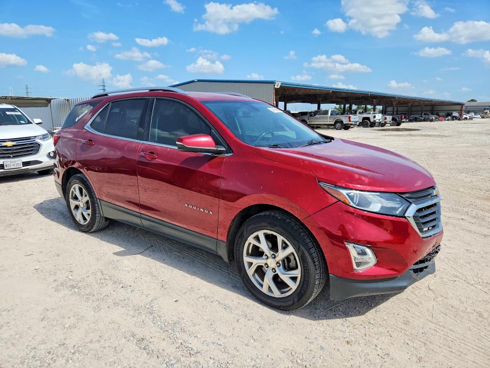 63186466 :رقم المزاد ، 3GNAXLEX1KL229629 vin ، 2019 Chevrolet Equinox مزاد بيع