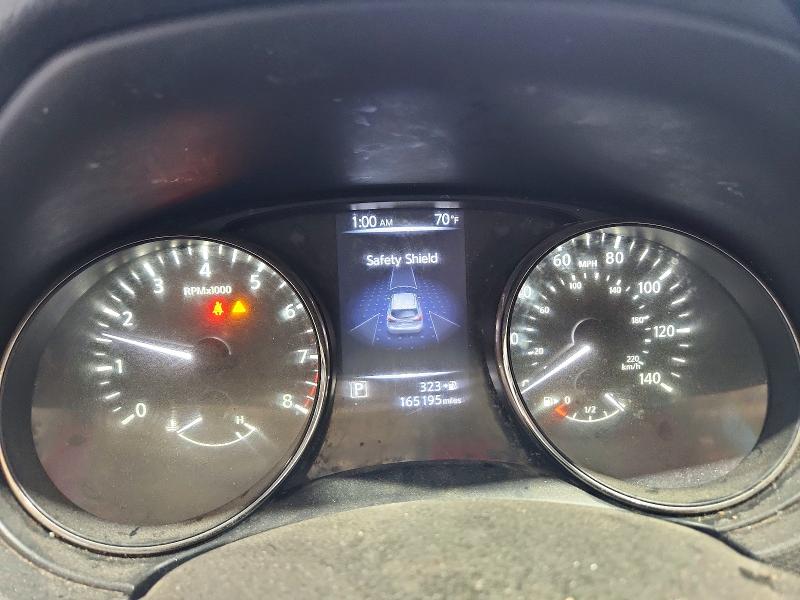 2018 Nissan Rogue Sport მანქანა იყიდება აუქციონზე, vin: JN1BJ1CR1JW254212, აუქციონის ნომერი: 62429666