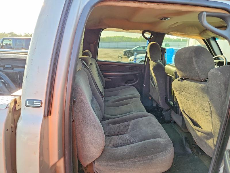 59586766 :رقم المزاد ، 1GCHK33U35F931691 vin ، 2005 Chevrolet Silverado مزاد بيع