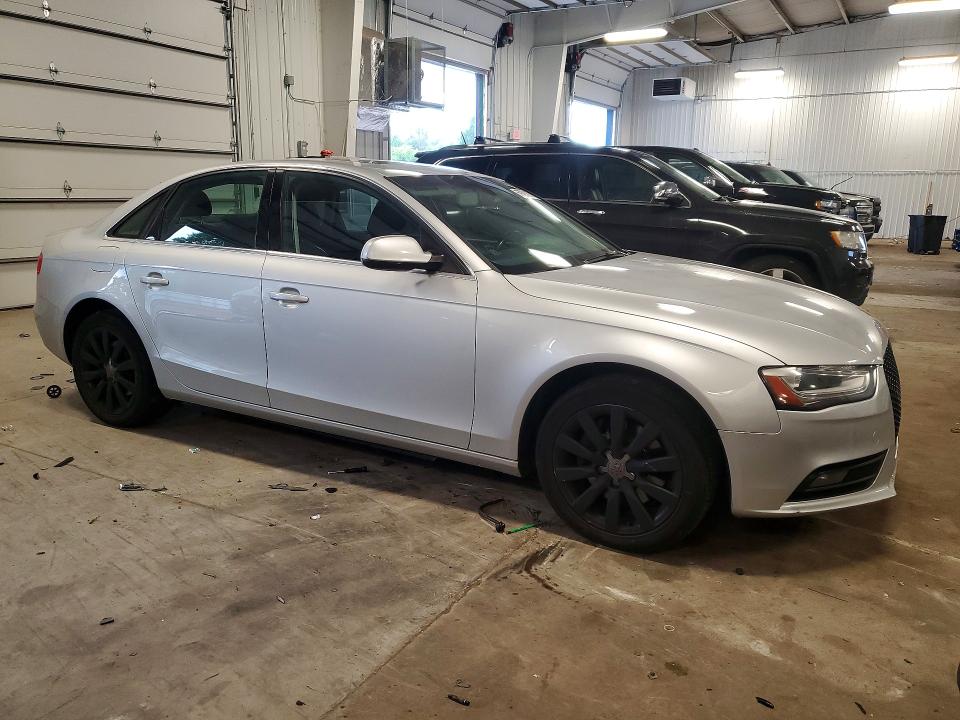 Продажа на аукционе авто 2013 Audi A4, vin: WAUBFAFLXDN011768, номер лота: 59391976