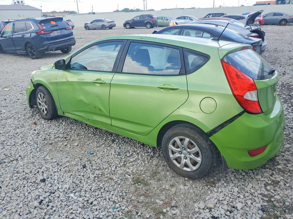 Продаж на аукціоні авто 2013 Hyundai Accent, vin: KMHCT5AE9DU138917, номер лоту: 59997016