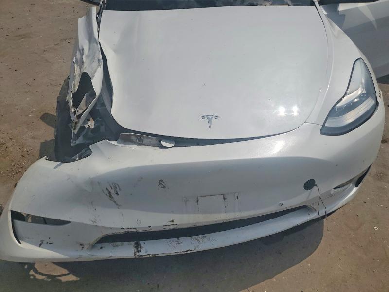 59215056 :رقم المزاد ، 5YJYGDEE8MF188848 vin ، 2021 Tesla Model Y مزاد بيع