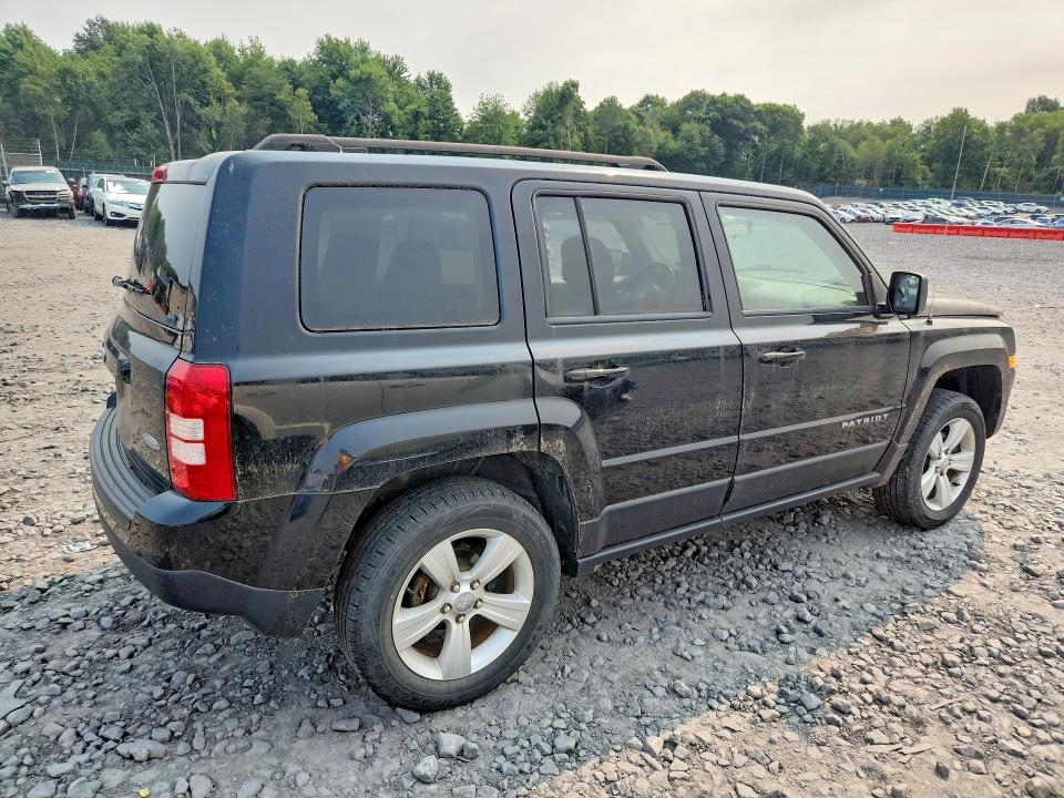 Aukcja sprzedaży 2014 Jeep Patriot, vin: 1C4NJRFBXED720129, numer aukcji: 60483966