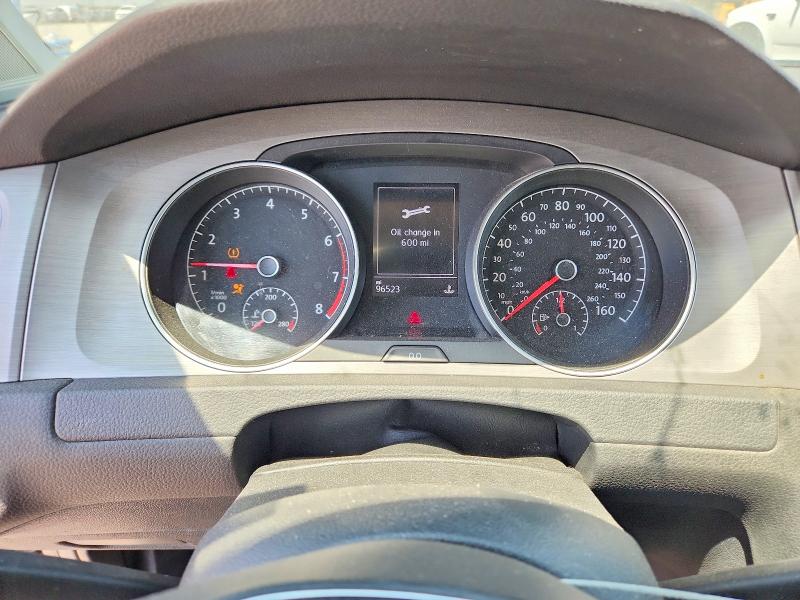 Aukcja sprzedaży 2017 Volkswagen Golf, vin: 3VW217AU7HM013172, numer aukcji: 60499586