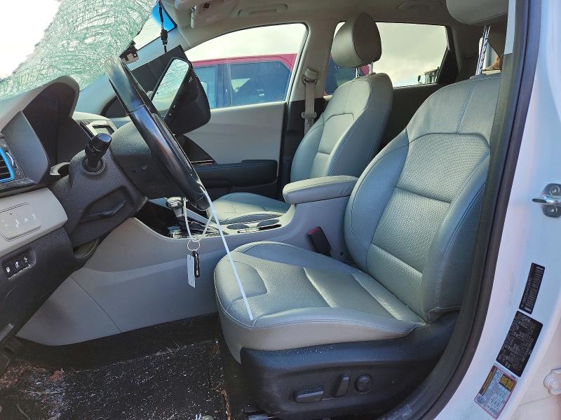 62952046 :رقم المزاد ، KNDCC3LD4K5334705 vin ، 2019 Kia Niro مزاد بيع