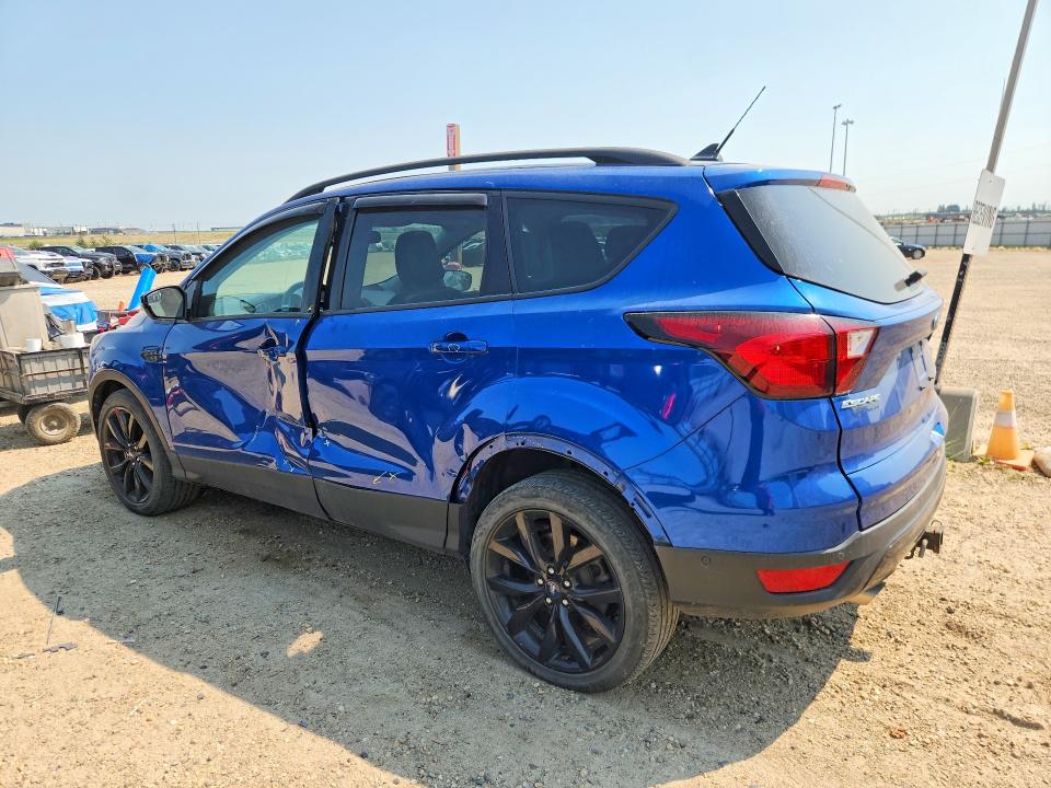 Aukcja sprzedaży 2019 Ford Escape, vin: 1FMCU9J9XKUB39272, numer aukcji: 62307086