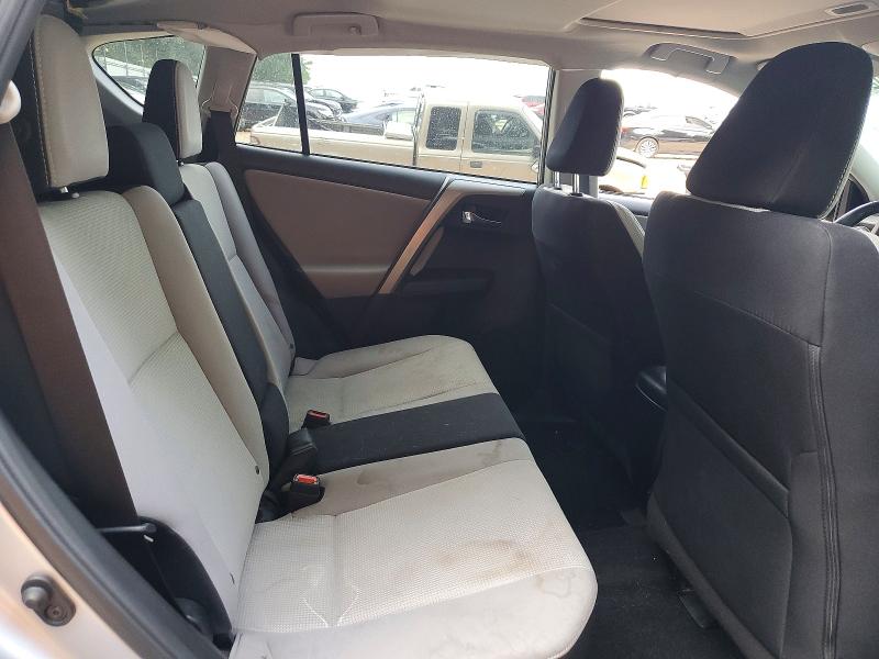 2017 Toyota Rav4 მანქანა იყიდება აუქციონზე, vin: 2T3WFREV1HW403879, აუქციონის ნომერი: 61702976
