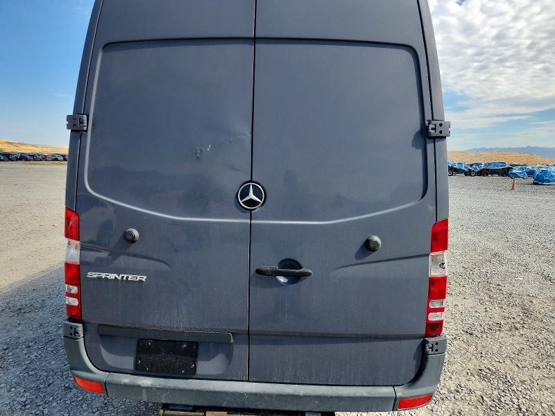 Продажа на аукционе авто 2017 Mercedes-benz Sprinter, vin: WD3FF4CC7HP546474, номер лота: 62807166
