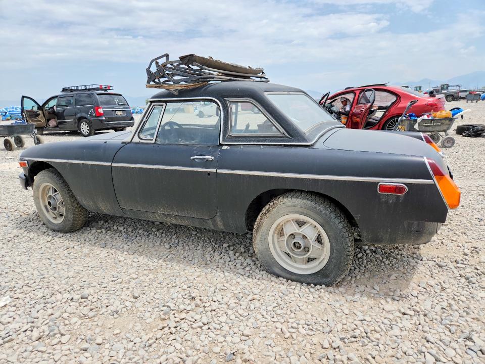 Продаж на аукціоні авто 1979 Mg Mgb, vin: GHN5UL492410G, номер лоту: 60890706