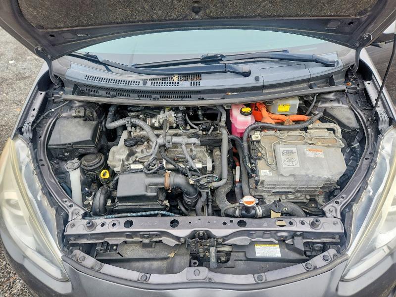 Aukcja sprzedaży 2016 Toyota Prius C, vin: JTDKDTB3XG1123086, numer aukcji: 59788536
