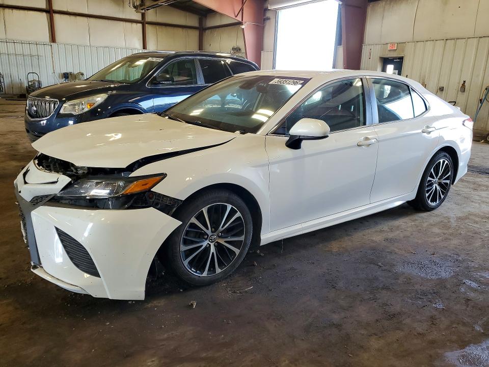 Aukcja sprzedaży 2020 Toyota Camry, vin: 4T1G11AK6LU357872, numer aukcji: 59351296