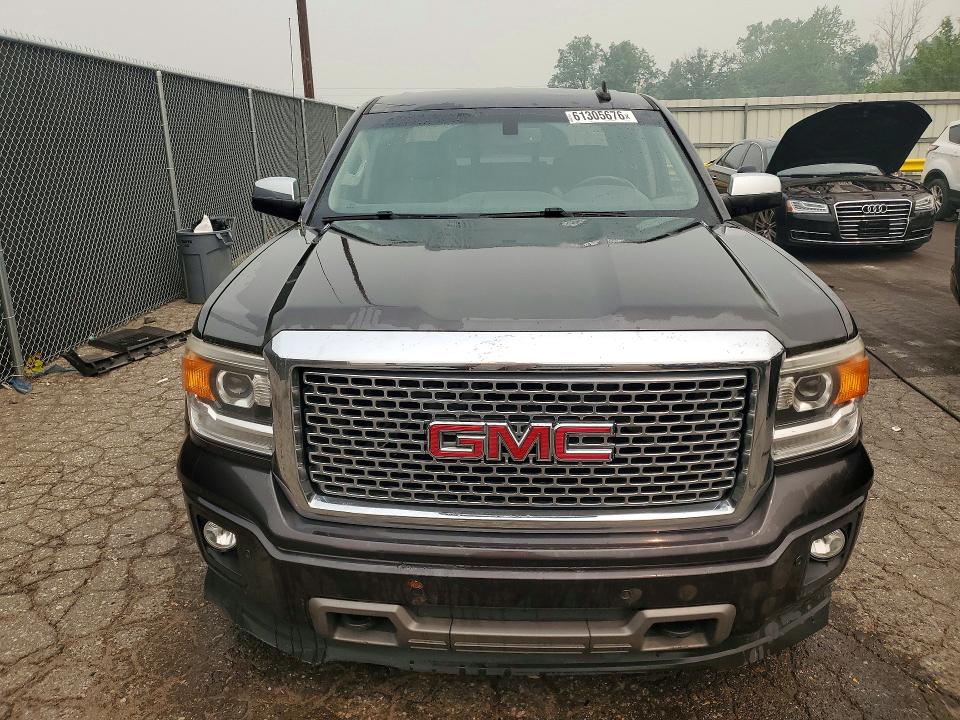 Продажа на аукционе авто 2015 Gmc Sierra, vin: 3GTU2VEC2FG264109, номер лота: 61305676