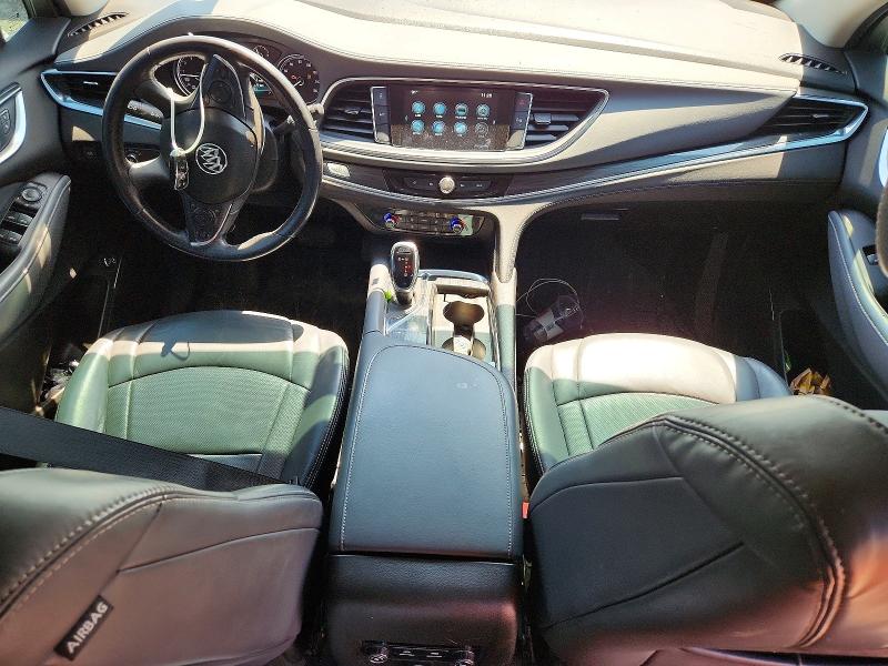 59603386 :رقم المزاد ، 5GAEVAKW8JJ178475 vin ، 2018 Buick Enclave مزاد بيع