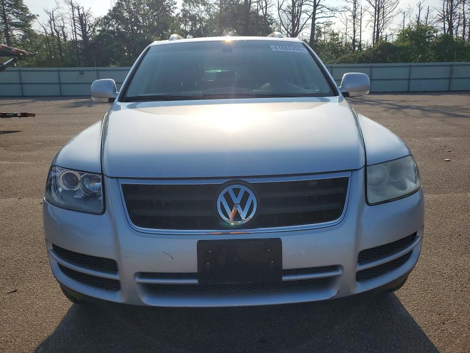 Продажа на аукционе авто 2007 Volkswagen Touareg, vin: WVGZE77L27D013798, номер лота: 61882456