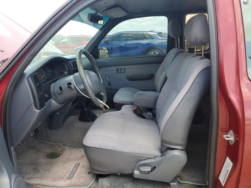1997 Toyota Tacoma მანქანა იყიდება აუქციონზე, vin: 4TAVL52NXVZ294685, აუქციონის ნომერი: 60043616