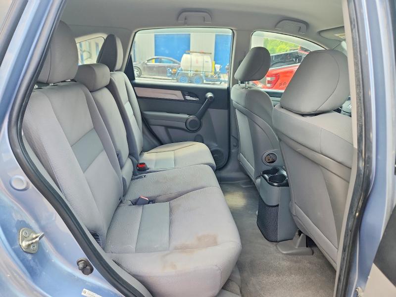 60439126 :رقم المزاد ، 5J6RE4H34BL109992 vin ، 2011 Honda Cr-v مزاد بيع