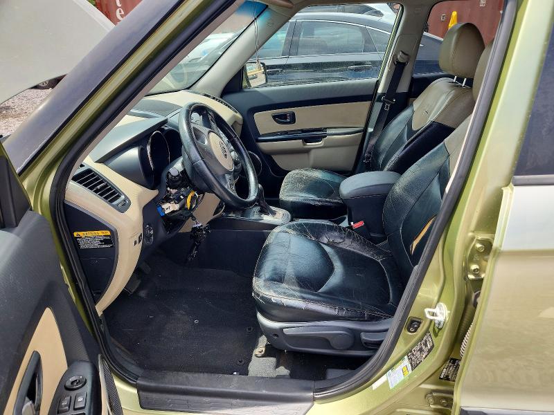 59967316 :رقم المزاد ، KNDJT2A23B7217446 vin ، 2011 Kia Soul مزاد بيع