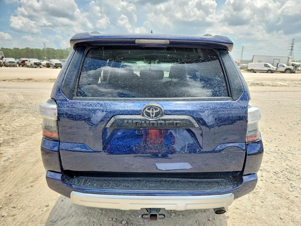 60025776 :رقم المزاد ، JTEPU5JR2R6233428 vin ، 2024 Toyota 4runner مزاد بيع