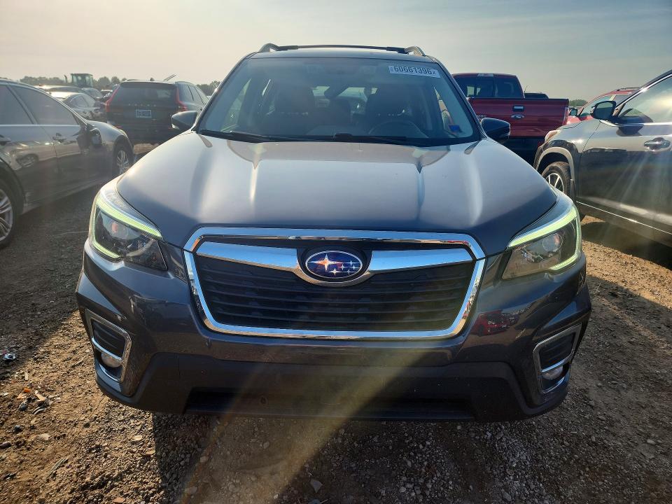Продажа на аукционе авто 2021 Subaru Forester, vin: JF2SKAUC0MH518101, номер лота: 60661396