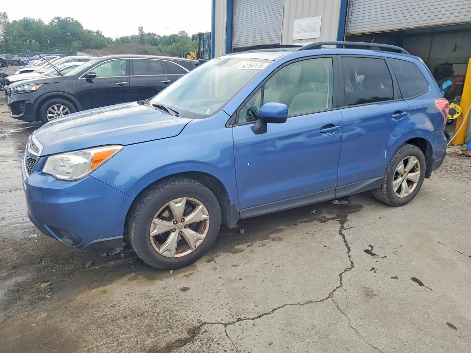 Продажа на аукционе авто 2015 Subaru Forester, vin: JF2SJADC6FH820238, номер лота: 60166176