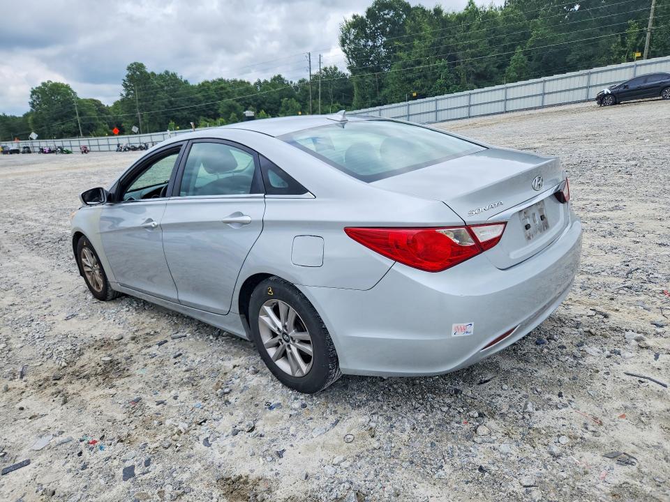 Продажа на аукционе авто 2014 Hyundai Sonata, vin: 5NPEB4AC8EH849111, номер лота: 60762876