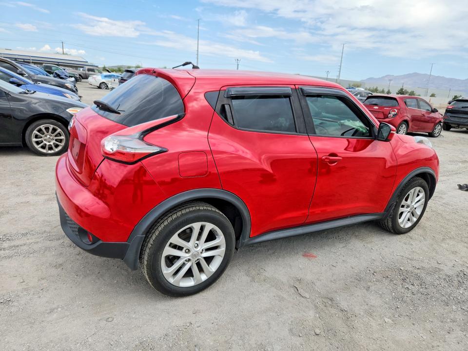 Aukcja sprzedaży 2015 Nissan Juke, vin: JN8AF5MR5FT500174, numer aukcji: 61714496