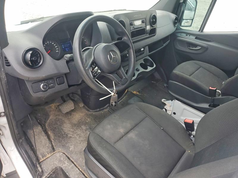 Продажа на аукционе авто 2021 Mercedes-benz Sprinter, vin: W1W40CHY2MT052526, номер лота: 61341506