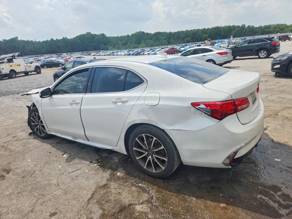 Продажа на аукционе авто 2018 Acura Tlx, vin: 19UUB2F58JA009701, номер лота: 61974936