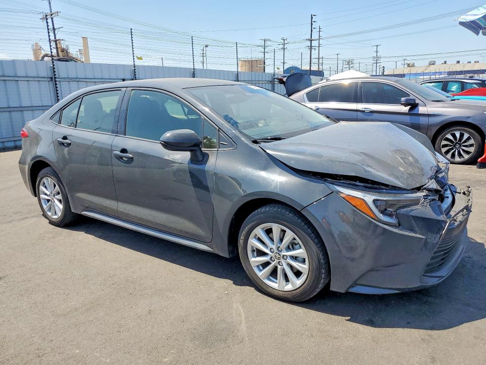 Продажа на аукционе авто 2024 Toyota Corolla Hybrid, vin: JTDBCMFE7R3063358, номер лота: 61427336